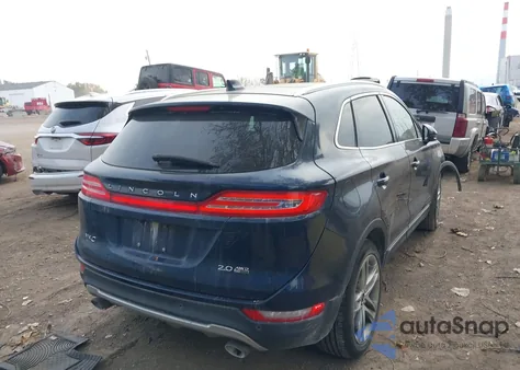 2015 Lincoln Mkc from USA, damaged, VIN 5LMCJ2A96FUJ28062